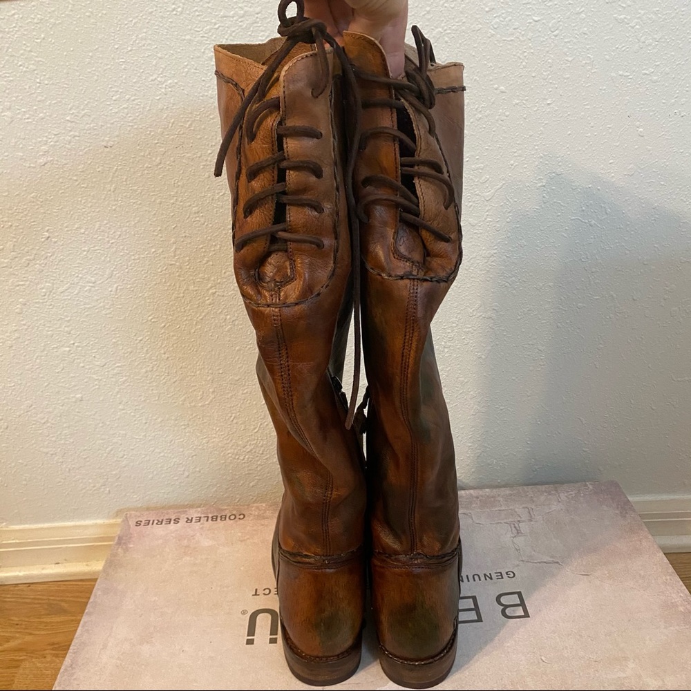 Bed Stu Manchester S Teak Rowan Boots